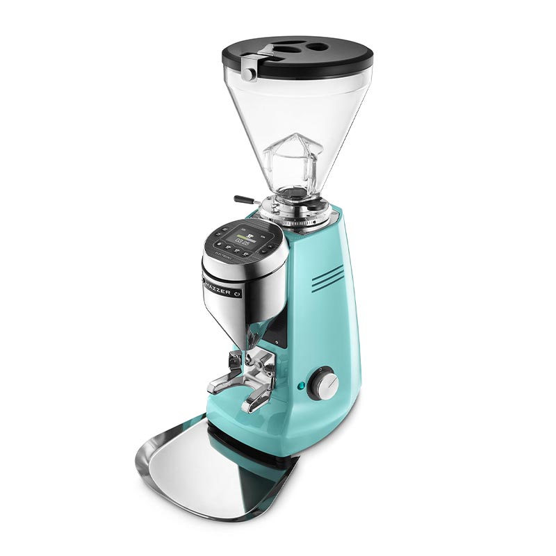 Mazzer Super Jolly Pro Electronic On Demand Kahve Değirmeni, Toz Mavi