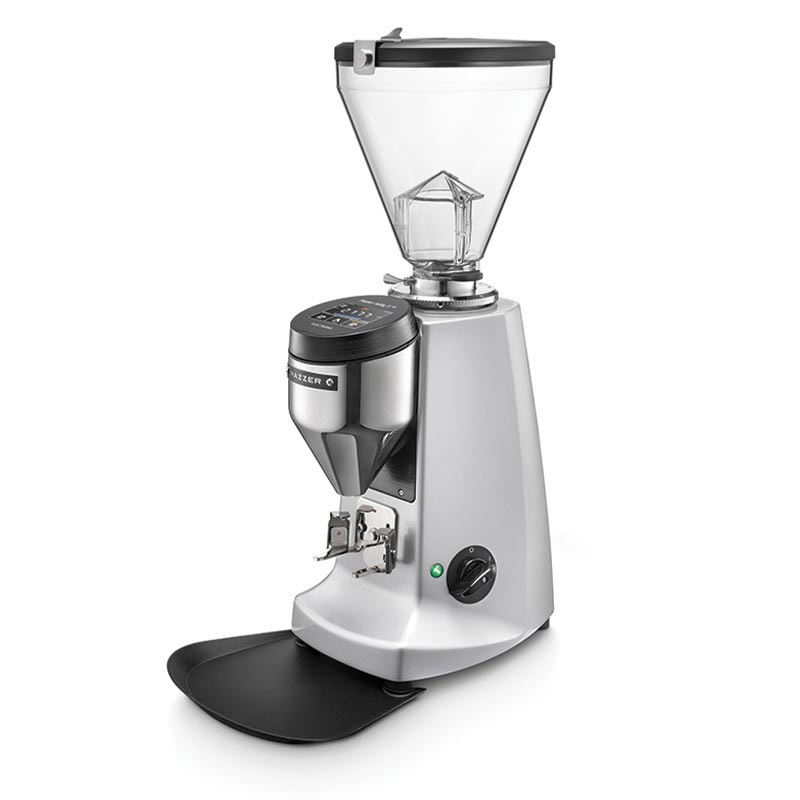 Mazzer Super Jolly V Up Electronic Kahve Değirmeni, Gri