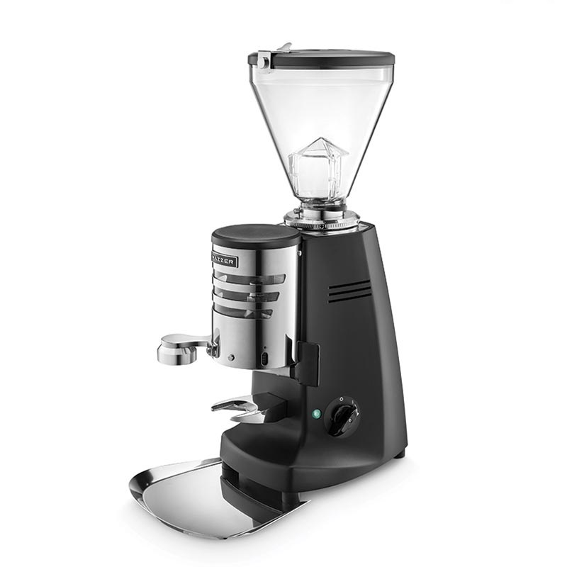 Mazzer Super Jolly V Up Otomatik Kahve Değirmeni, Kırmızı