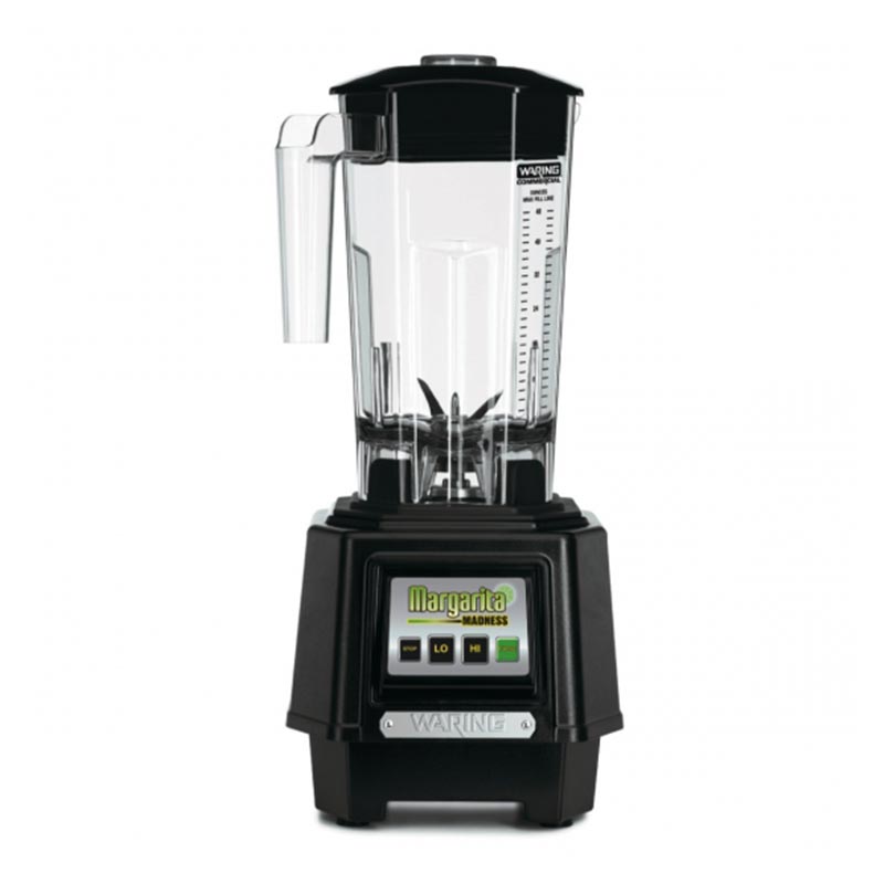 Waring MMB150CE Margarita Madness Blender,1.4 L, 1400 W, Siyah