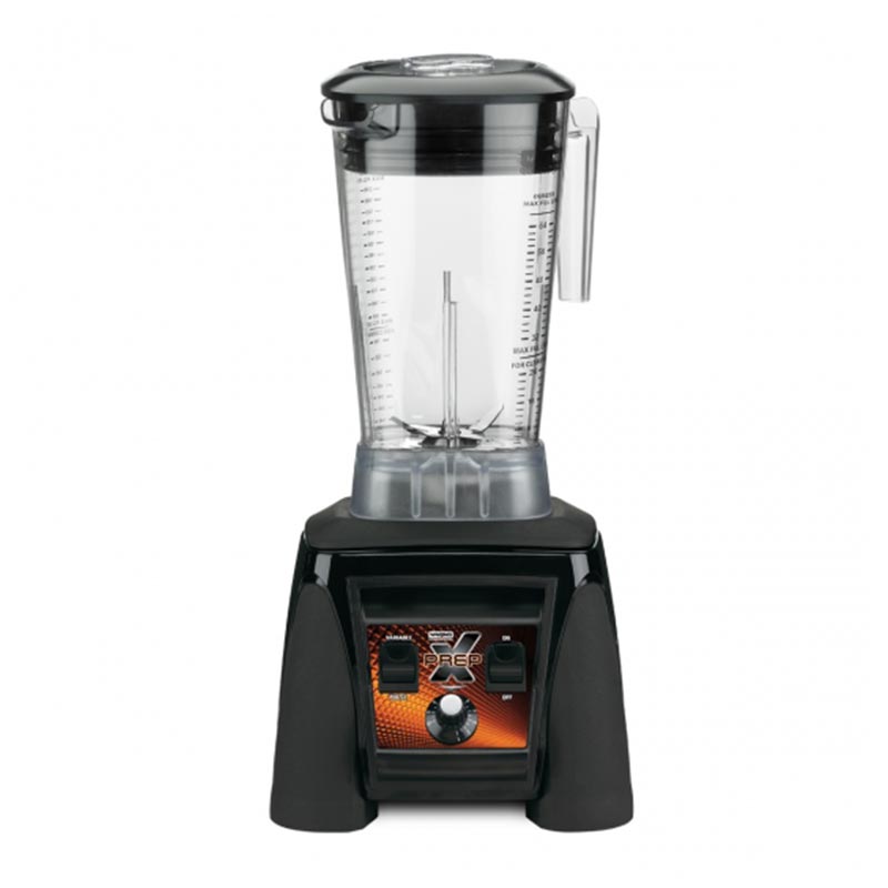 Waring MX1200 Blender, 1.8 L, 1500 W, Siyah