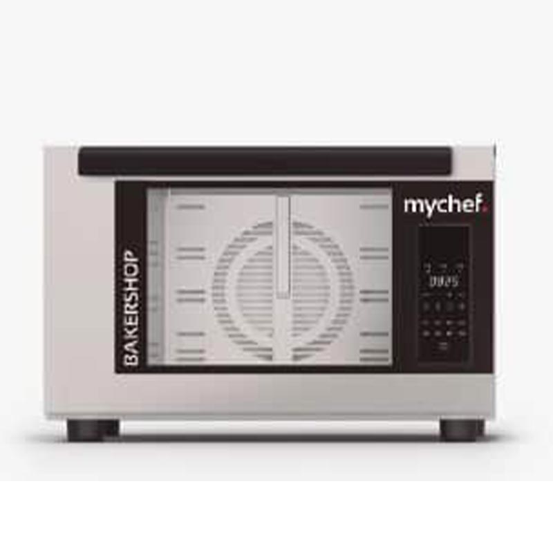 Mychef Bakershop Air-S Konveksiyonel Fırın, 4x600x400 mm Tepsili