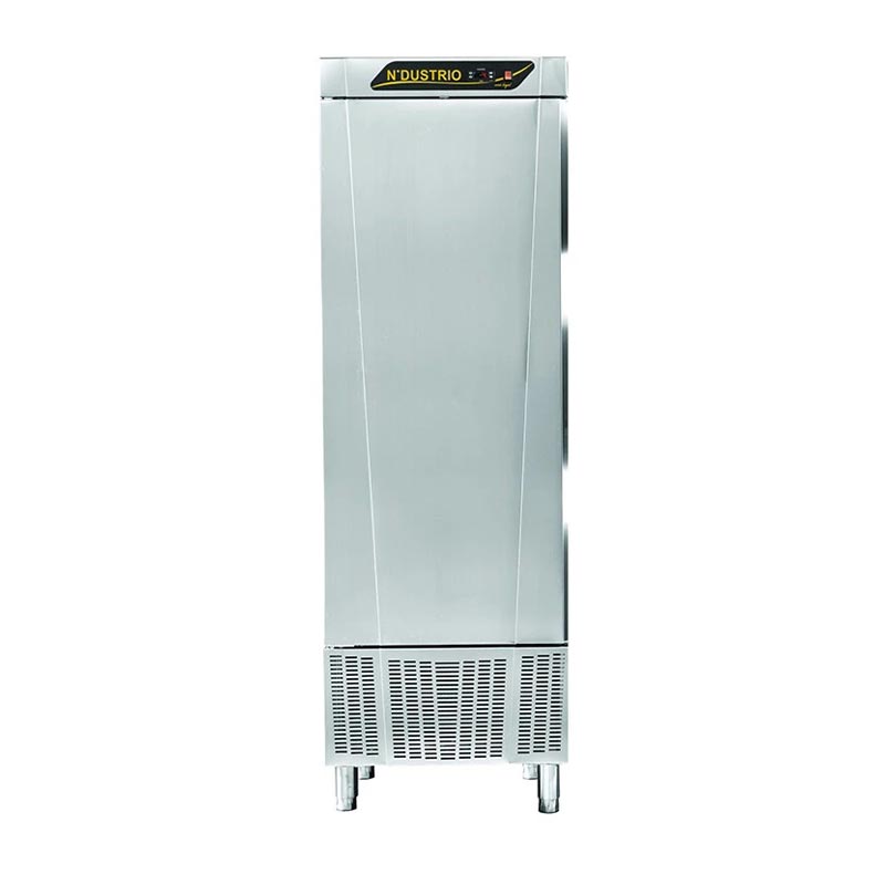 Ndustrio CNG-101 20S Dik Tip Gastronorm Derin Dondurucu, 1 Tam Kapılı, 20 Tepsi, 700 L