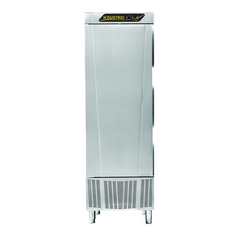 Ndustrio CNG-101 Dik Tip Gastronorm Derin Dondurucu, 1 Tam Kapılı, 700 L
