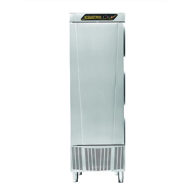Ndustrio CNS-101 Dik Tip Snack Derin Dondurucu, 1 Tam Kapılı, 600 L