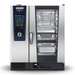 Rational iCombi Pro 101G Fırın, 10x1/1 GN Kapasiteli, Gazlı