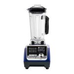 Vosco VHS-206C Pro Dijital Buz Kırıcı Bar Blender, 2 L, 2200 W, Mavi