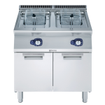 Electrolux Professional 371071 700 Seri Gazlı Fritöz Çift hazneli(15lt. + 15lt.)