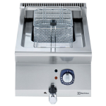  Electrolux Professional 371079 700 Seri Elektrikli Fritöz Tek hazneli(15lt.)