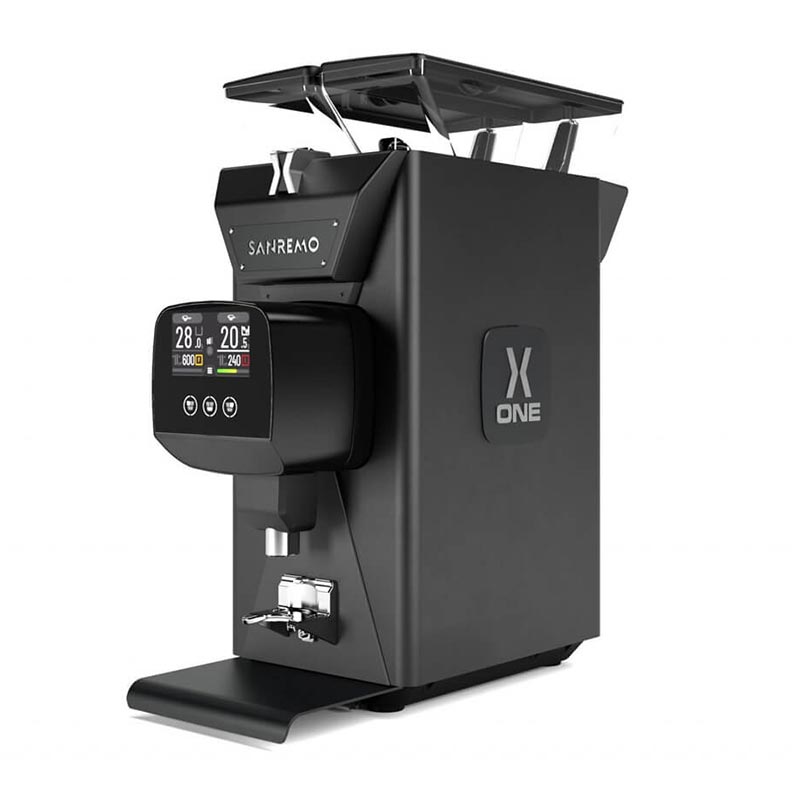 Sanremo X-One On Demand Espresso ve Filtre Kahve Değirmeni