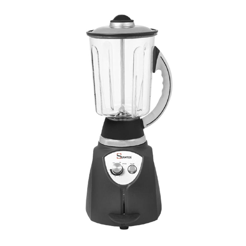 Santos No 37 4P Mutfak Blender, Polikarbon Hazneli, 4 L, 1200 W, Gri