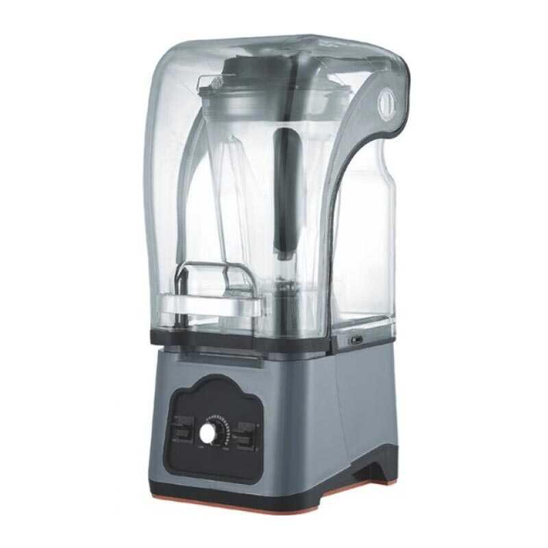 Senox BBL-03 Gürültü Önleyici Kapaklı Bar Blender, 1680 W