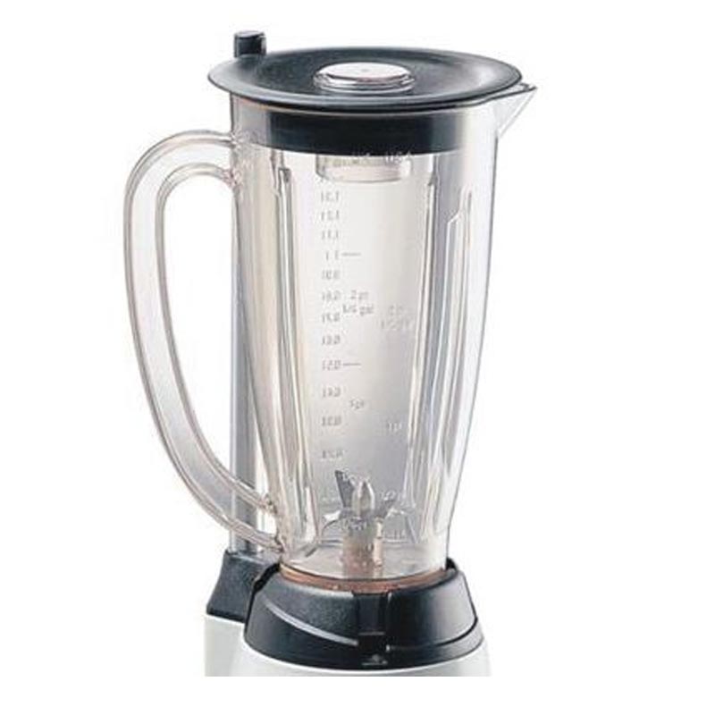 Sirman Dragone Profesyonel Blender Yedek Hazne, 1.5 L, Smothie ve Kokteyller İçin