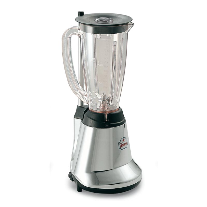 Sirman Dragone VV Profesyonel Blender, 1.5 L, 450 W, Gri