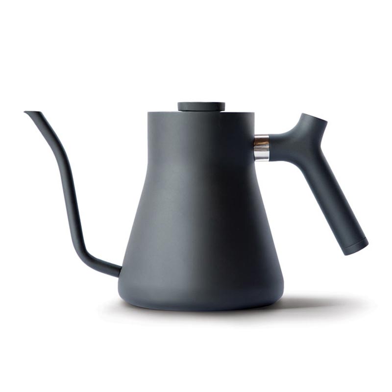 FellowProducts Stagg Kettle Matte - Demleme Kettle, Siyah