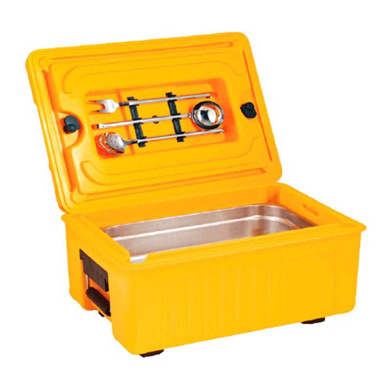 Avatherm 100 Thermobox, Sarı