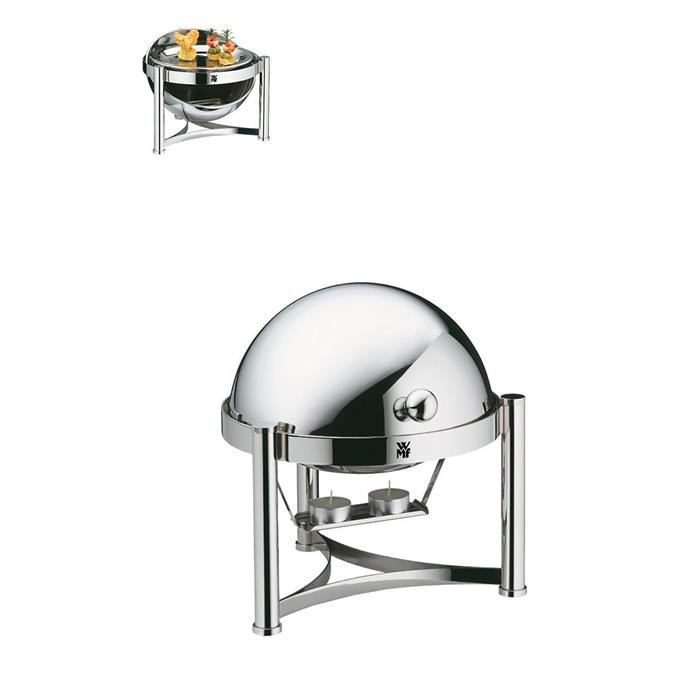 WMF Standart Model Yuvarlak Chafing Dish