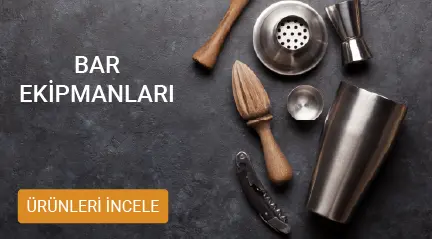 Bar Ekipmanları